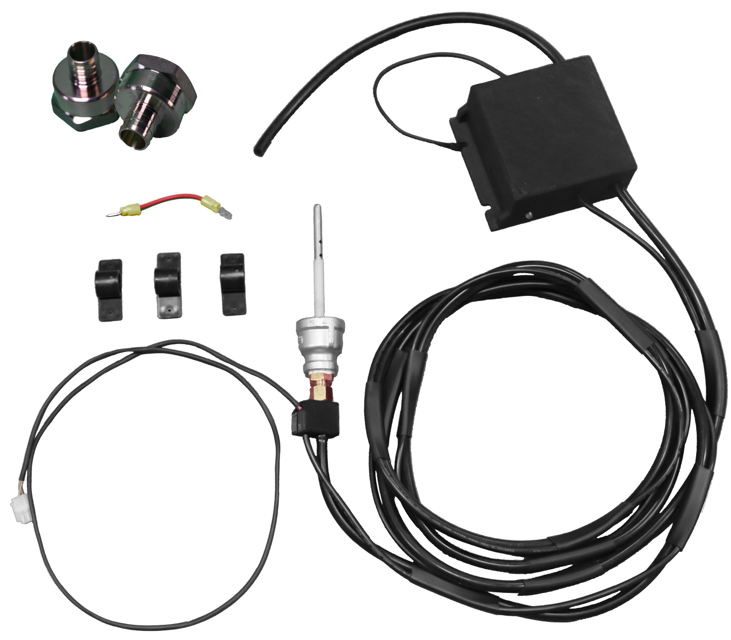 Combi boiler fitting kit