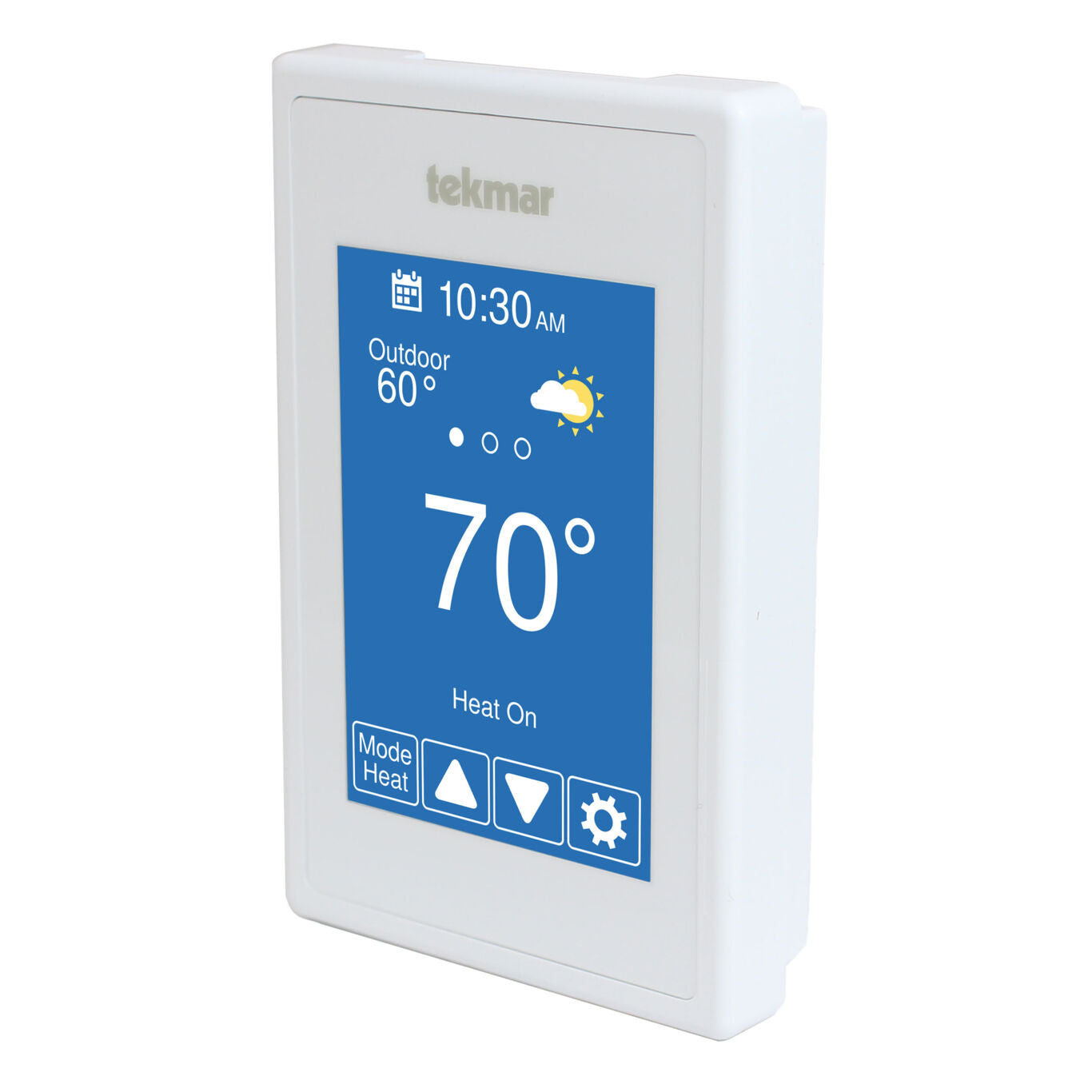 WIFI Tekmar 561 w/ Slab Thermostat