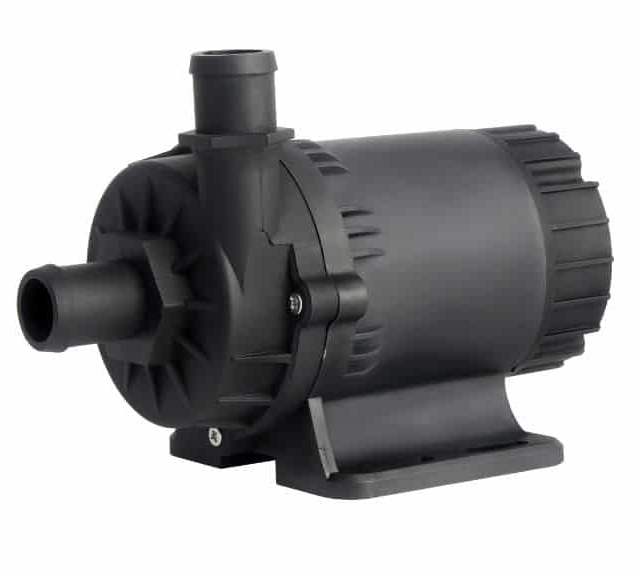 Larger Pump Upgrade Kit