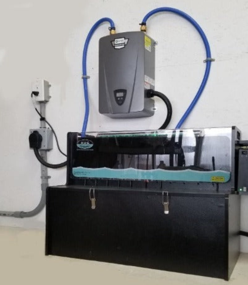 14kW tankless electric water heater