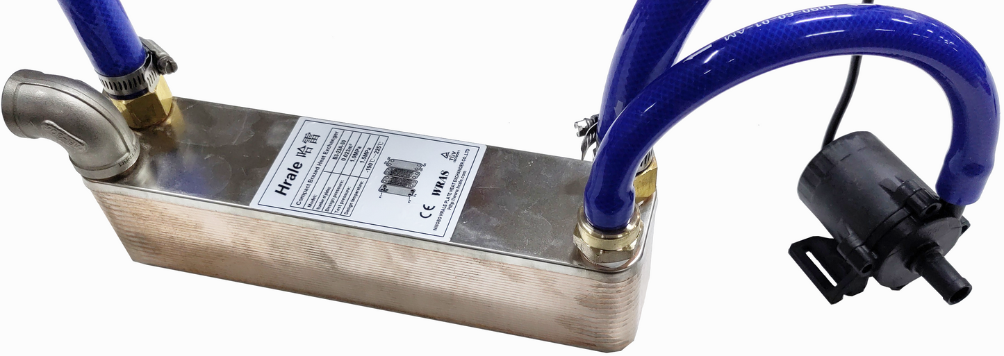 Pro-Line Pressurized Boiler Heat Source Kit