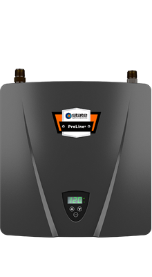 24kW tankless electric water heater