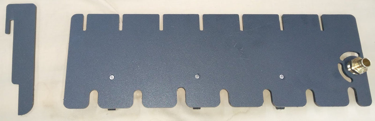 Dual Temperature Divider