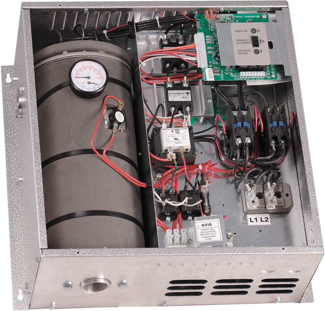 B-27TMB Thermolec Electric 27KW (92,128 BTU/HR)