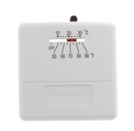 Thermostat - Standard - w/ Pos Off Switch - T812