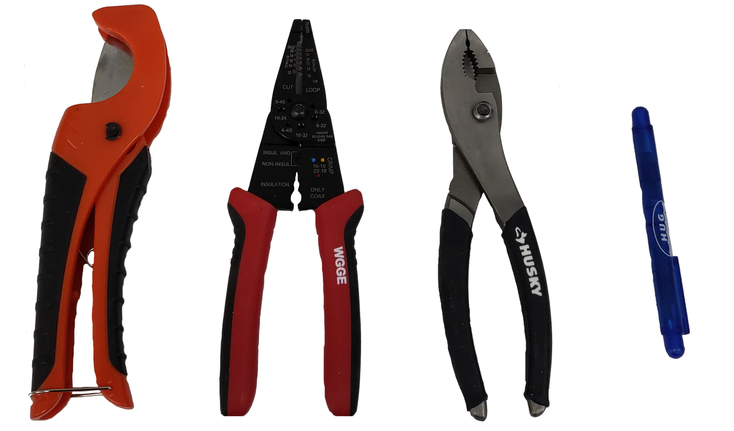 4-piece Tool Kit