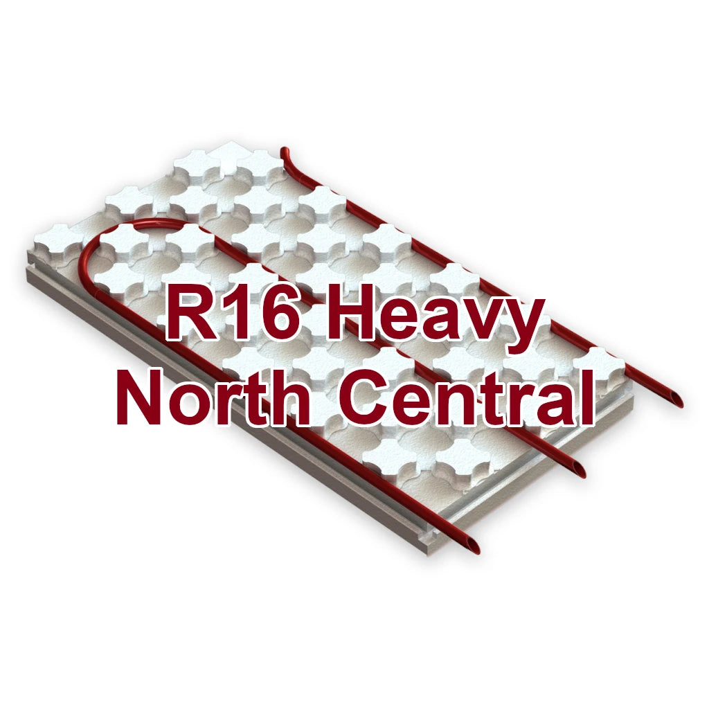 (North Central Region) Heat-Sheet Heavy R16