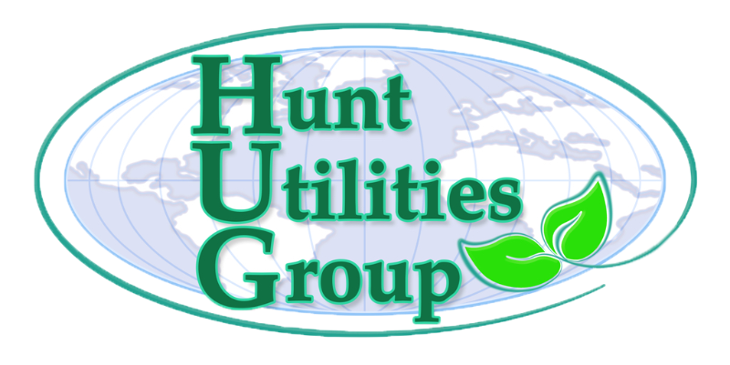 HUG Hydronics in floor heating system is a product of Hunt Utilities Group