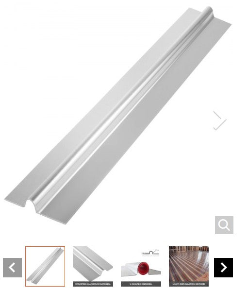 Heat Transfer Plates