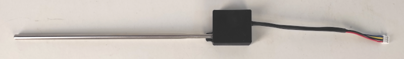 the water sensor of the HUG Hydronics radiant in-floor heating system. Replaces in minutes. No tools needed. Easy as HUG Hydronics