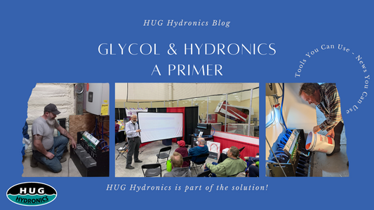 A Glycol Primer and FAQ