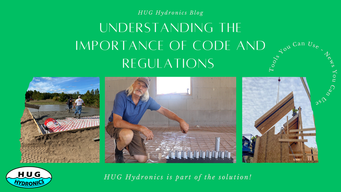 Understanding the Importance of Code and Regulations When Building