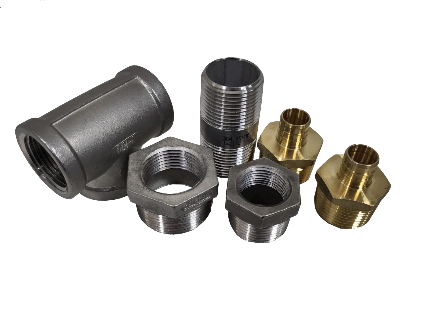 Thermolec Electric Boiler fitting kit for small pump