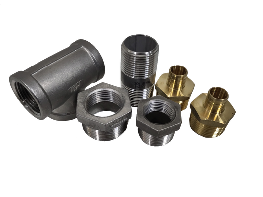 Thermolec Electric Boiler fitting kit for small pump