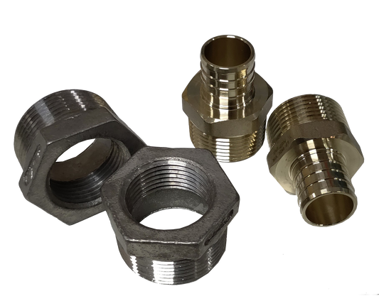 Thermolec Electric Boiler Fitting Kit for Large Pump