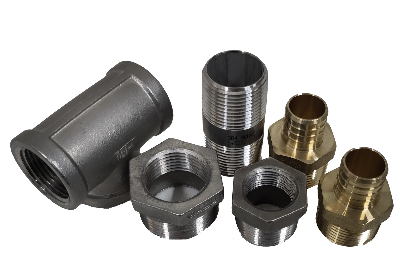 Thermolec Electric Boiler fitting kit for large pump