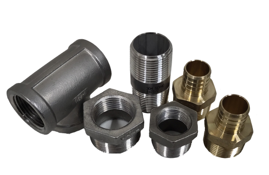 Thermolec Electric Boiler fitting kit for large pump