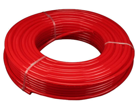 5/8" Oxygen Barrier PEX-b Tubing (400 ft Coil)