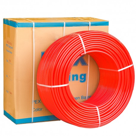 3/4" x 500' (ft) Oxygen Barrier PEX Tubing