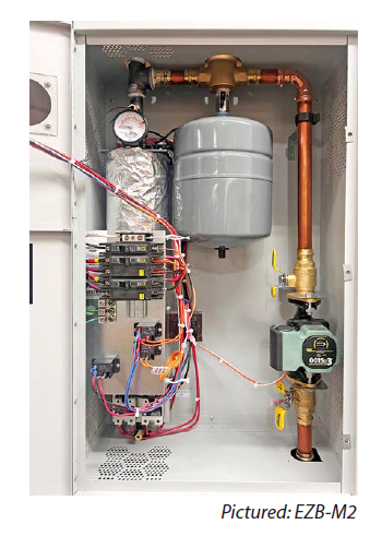 Mini EZBoiler 2.5KW Modulating by Electro Industries