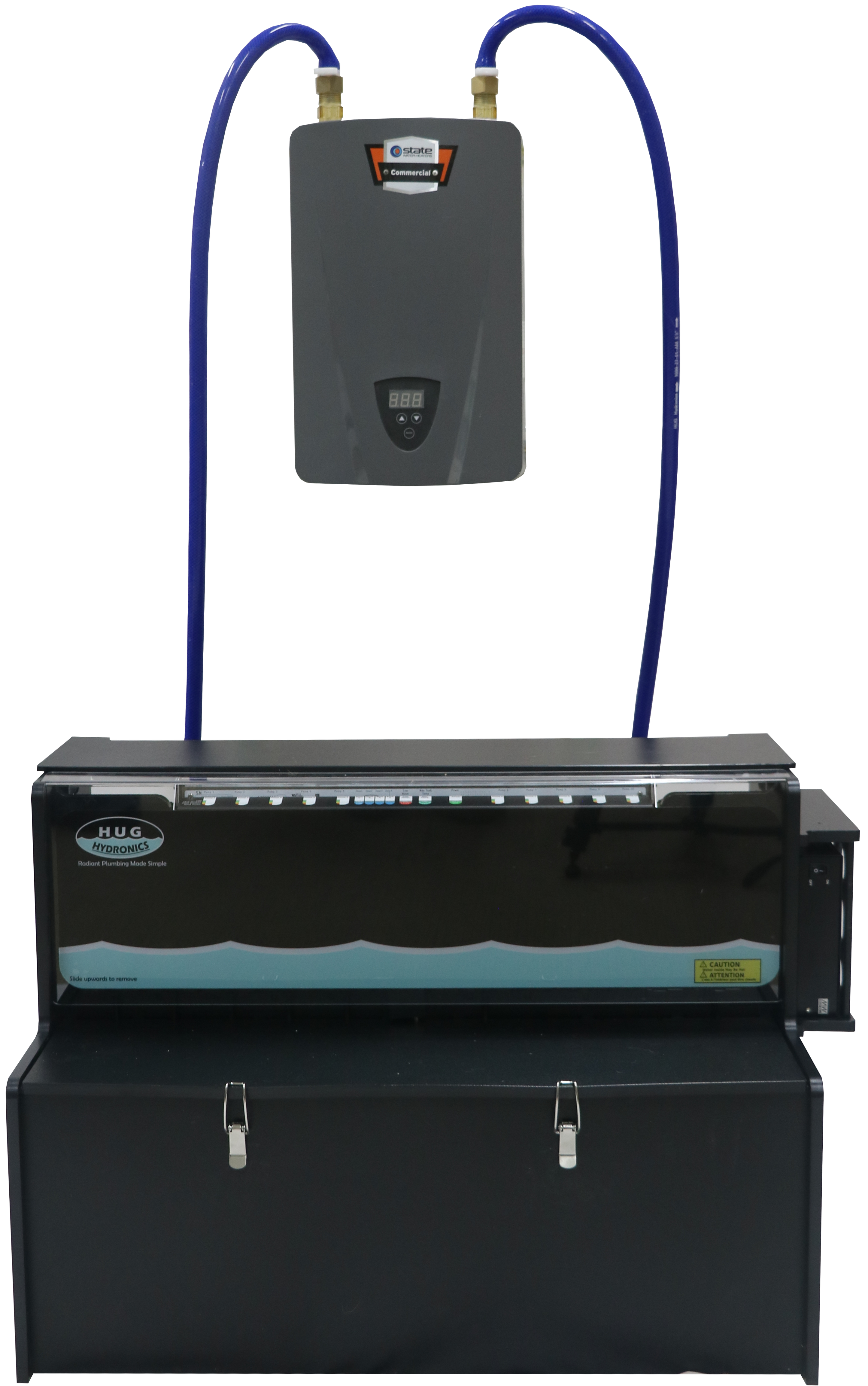 HUG Hydronics In-Floor Heating Standard Tank