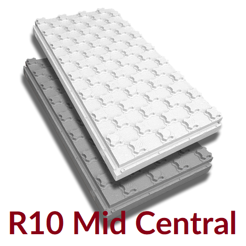 (Mid Central) HeatSheet R10