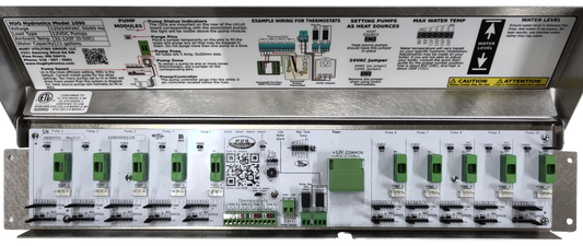 Replacement Hydronics Control Board