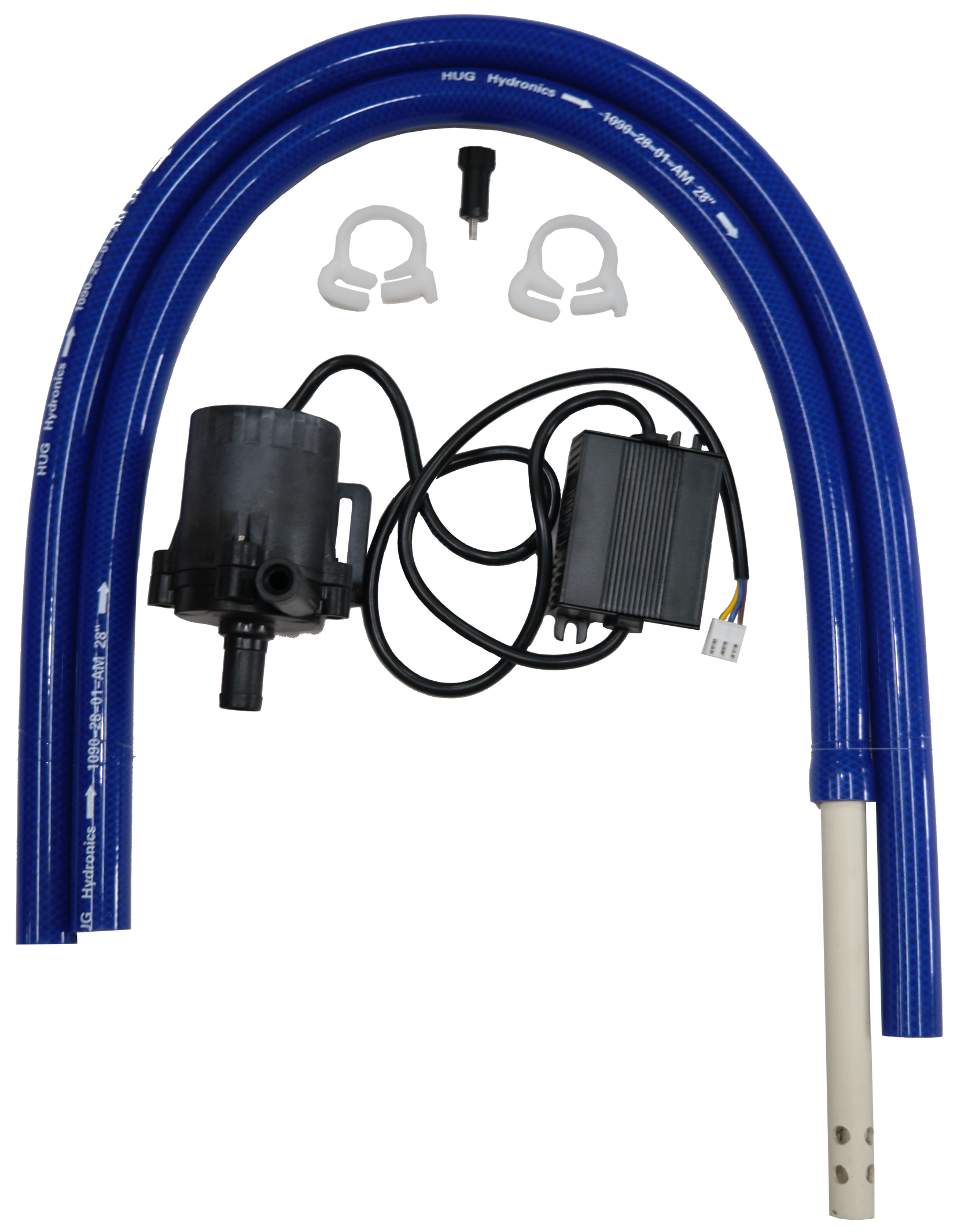 Pump Kit for HUG Hydronics Loop Addition