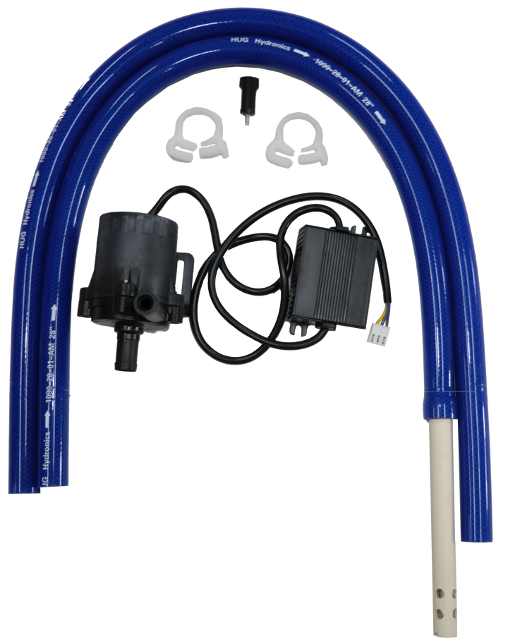 Radiant In-Floor Heating | HUG Hydronics Systems