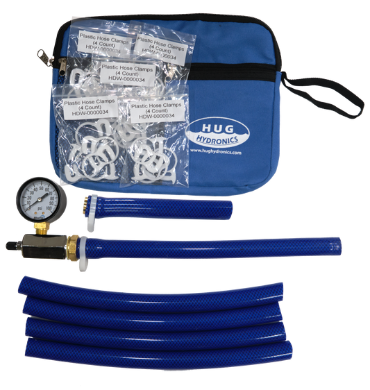 Pressure Test Kit