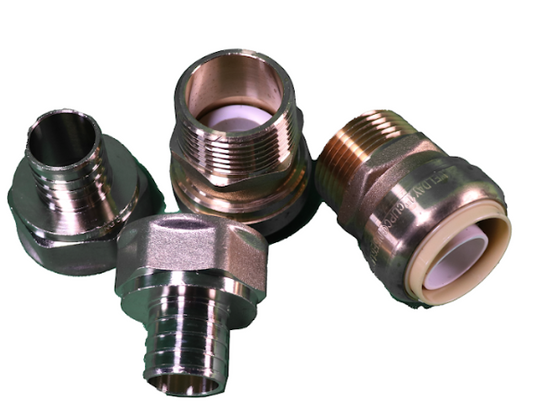 Lochinvar Large Pump Boiler Fitting Kit