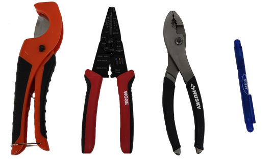 4-piece Tool Kit