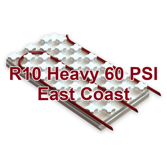 (Eastern Region) Heat-Sheet Heavy 60 PSI R10