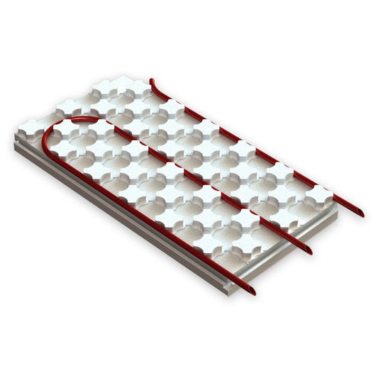 (Western Region) Heat-Sheet Heavy R10