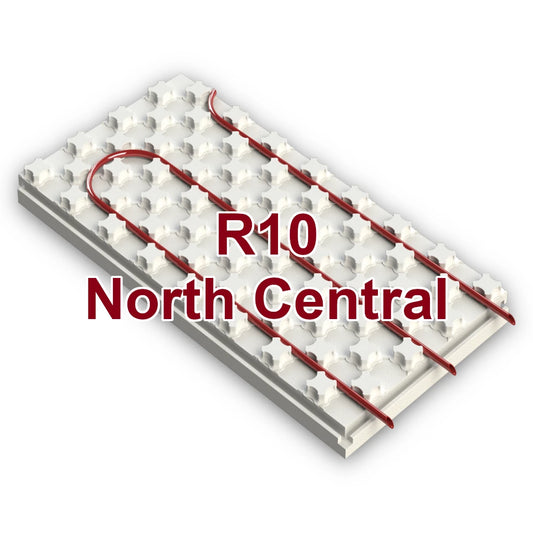 (North Central Region) Heat-Sheet R10