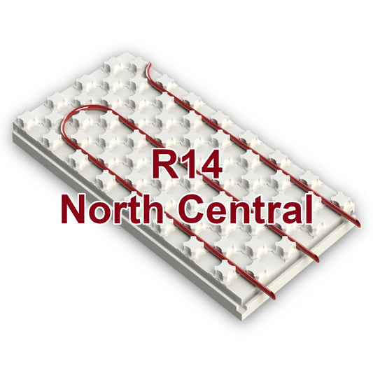 (North Central Region) Heat-Sheet R14