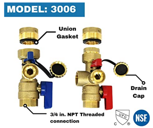 Ducky has no freaking clue. HUG Hydronics is simple & easy, but this wasn't designed by us.