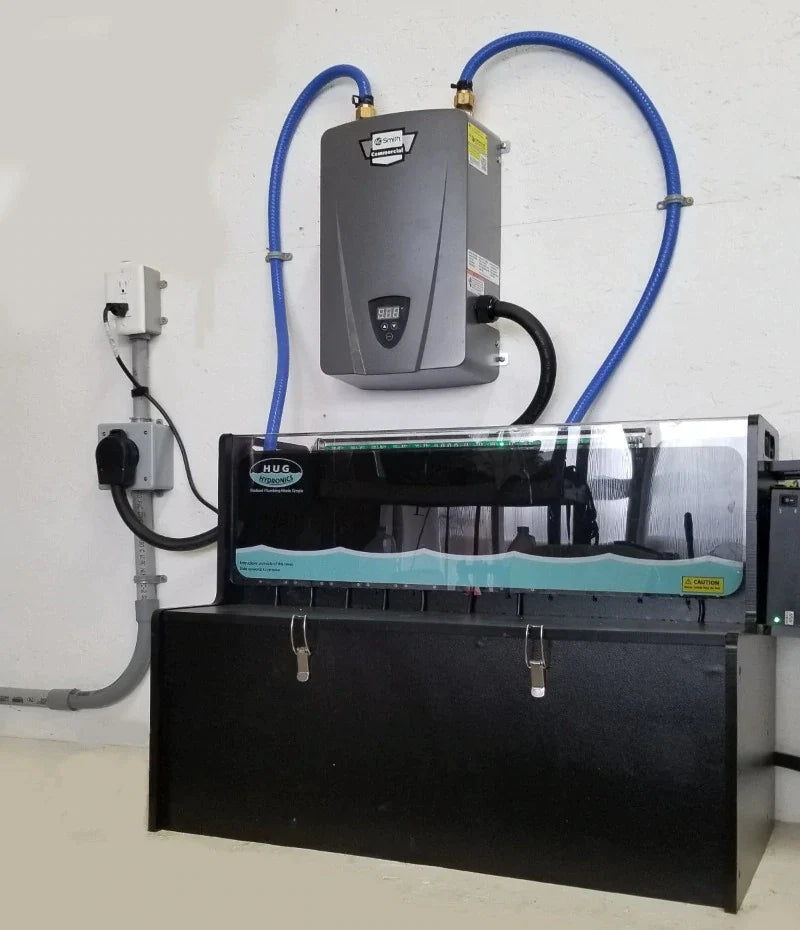 32KW Tankless State Water Heater